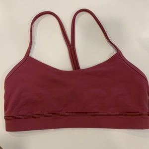 Lululemon Flow Y Bra